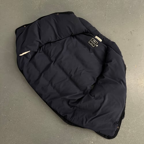 Image of AW 1994 Stone Island Down Fill Vest, Size Large