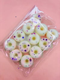 Image 1 of Mini donut wax melts 