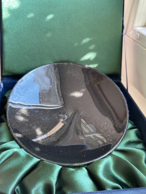 Image of Universal Grimoire (Necromatic) Mirror for Grimoires or Ethnic Magic.