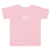 "Plain & Simple" Iconic Toddler T-Shirt