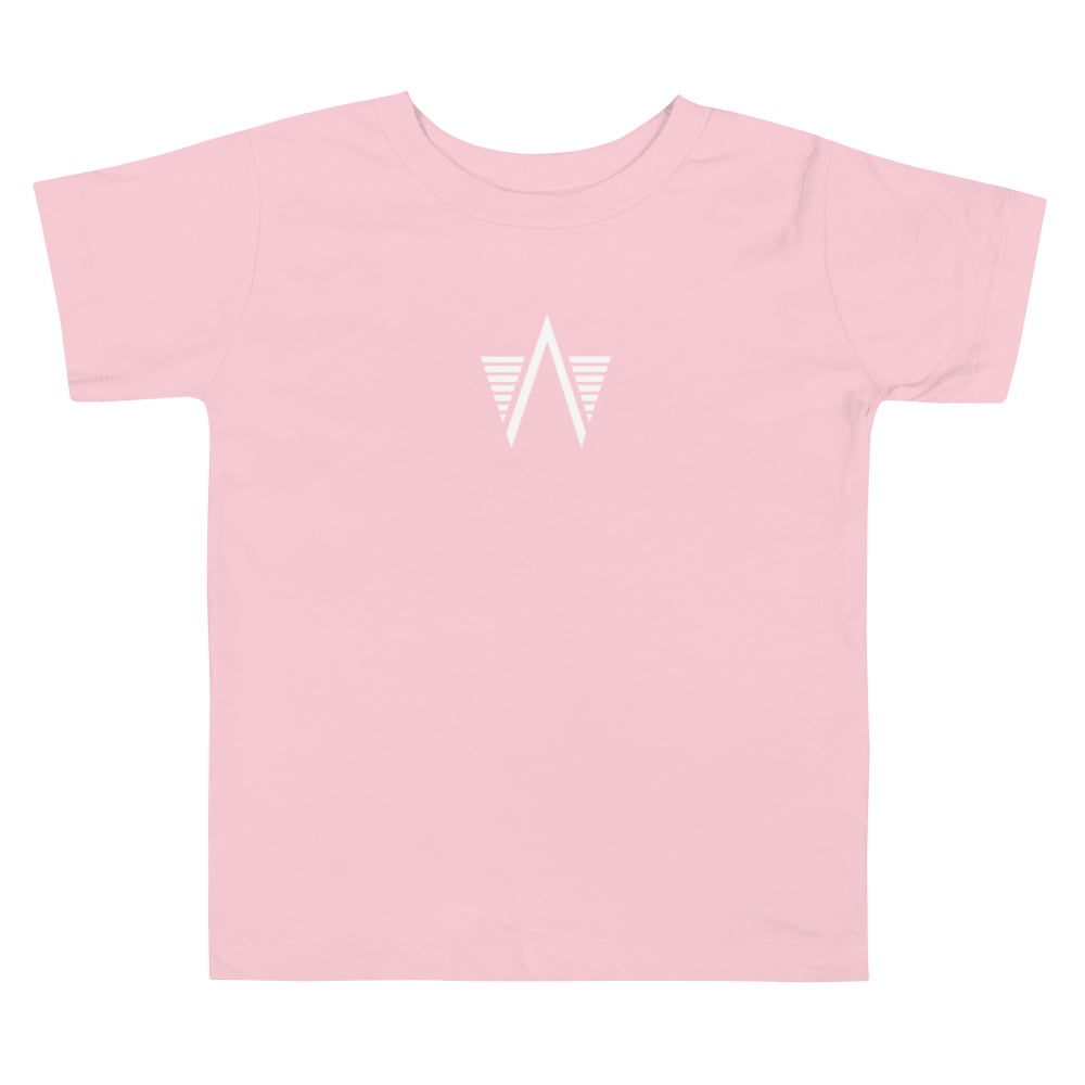 "Plain & Simple" Iconic Toddler T-Shirt