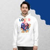 Lover/Loser Unisex Hoodie