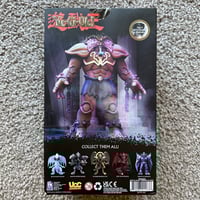 Image 2 of YUGIOH YU GI OH! EXODIA THE FORBIDDEN ONE SERIES 1 LIMITED EDITION COLLECTIBLE ARTICULATING POSEABLE