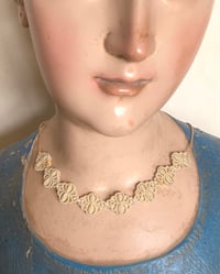 Image 3 of ROMANTIC SEED PEARL NECKLACE 