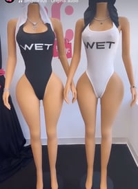 WET Bodysuit 