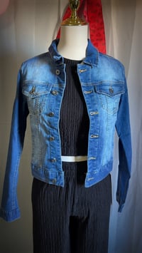 Image 4 of City Girl Denim Jacket 