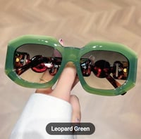 Image 4 of Oversized Sunglasses