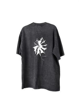 Image of ÆNRMÒUS - OD Tee (Washed Black)