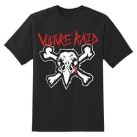 Vulture Raid Skull Shirt