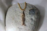 Image 4 of Little Fish Necklace 