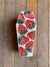 Strawberries Butter Coffin