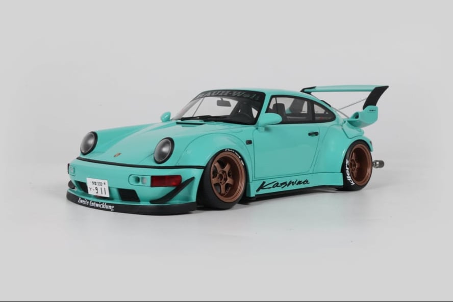 Image of 1/18 RWB Kashiwa