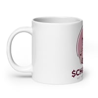 Image 3 of HODL QUEEN White Glossy Mug