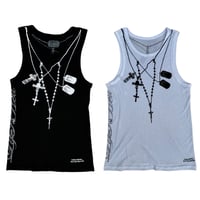 Image 1 of CHAIN tank top