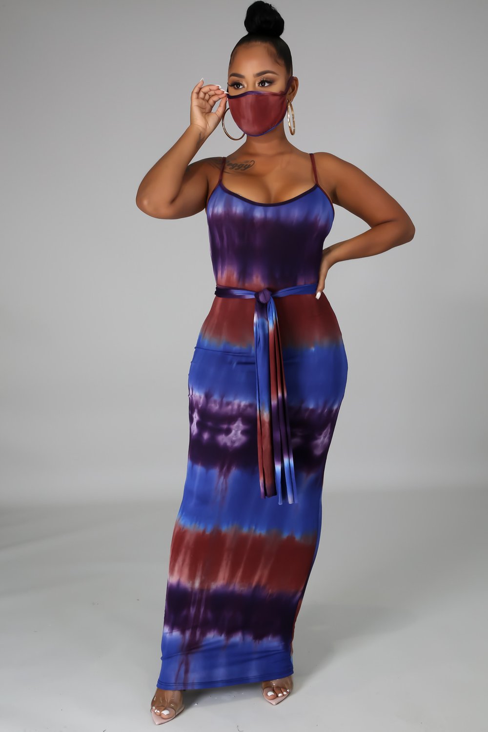 Image of Midnight Run Dress