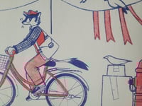 Image 2 of Riso, the Postman