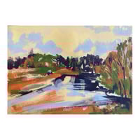 Image 2 of 13/100 Mini Landscape