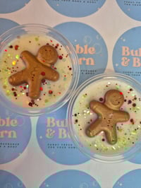 Gingerbread House wax melt - 2oz pot 