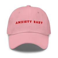 Image 1 of Anxiety Baby Dad Hat
