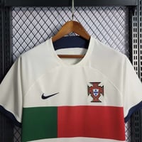 Image 3 of Portugal World Cup 2022 Away Jersey