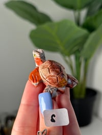 Image 19 of CHOOSE YOUR OWN MINI SOAPSTONE TURTLES