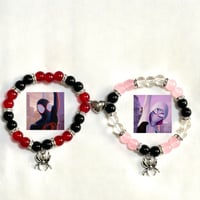 Miles and Gwen Matching Bracelet Set