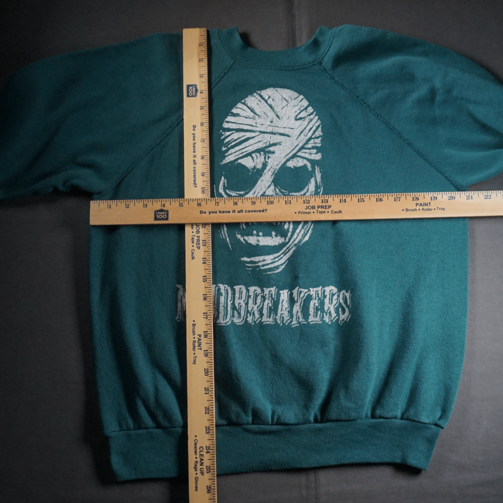 Vintage Mummy Sweatshirt Tagged Medium