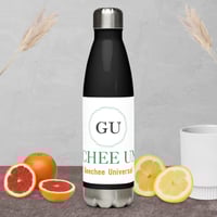 Image 2 of Geechee Stainless steel water bottle