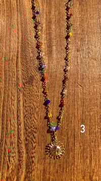 Image 4 of sun chakra necklaces