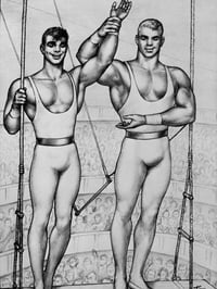 Image 6 of TOM OF FINLAND “Kake - Pants Down Sailor”
