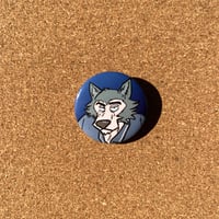 Image 1 of Legoshi Button