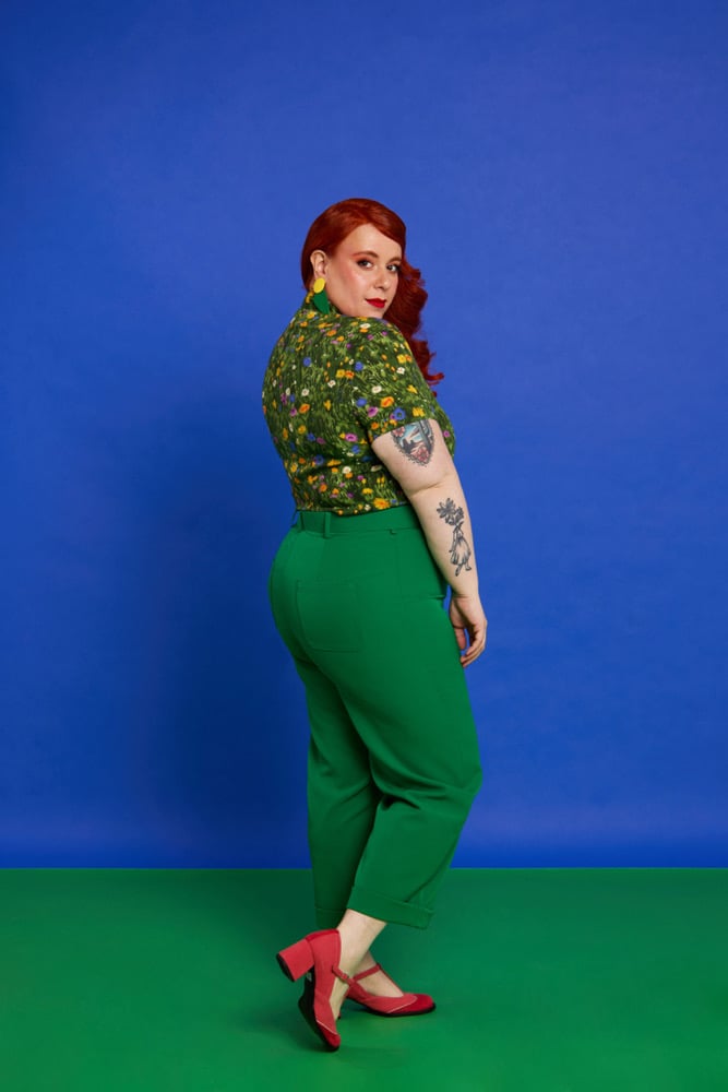 Image of Blusa Azafrán