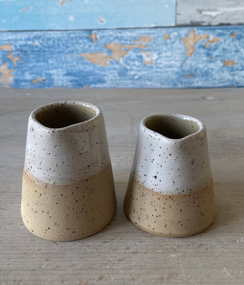Baby pourers. Set of 2.