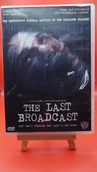 Image 1 of The Last Broadcast