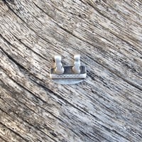 Image 1 of Rectangular amulet