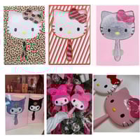 Sanrio Mirrors 