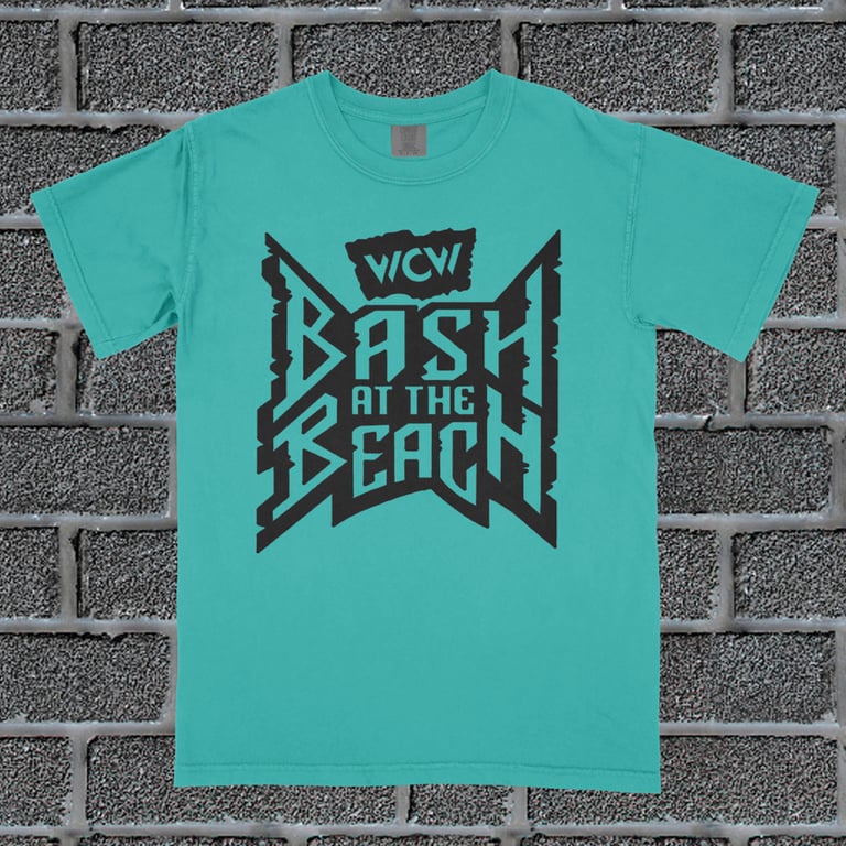 Bash at the Beach   (ships in 2-3 weeks )