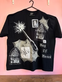 Image 1 of Bag Of Bones T-shirt 1/1 Size XXXL