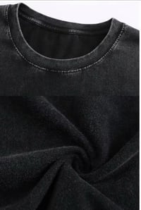 Image 2 of Vintage Christian Jesus Shirt (Isaiah Right Symbol)