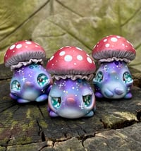 Image 5 of The Feels CosClay Galaxy Mushroom (Shy)