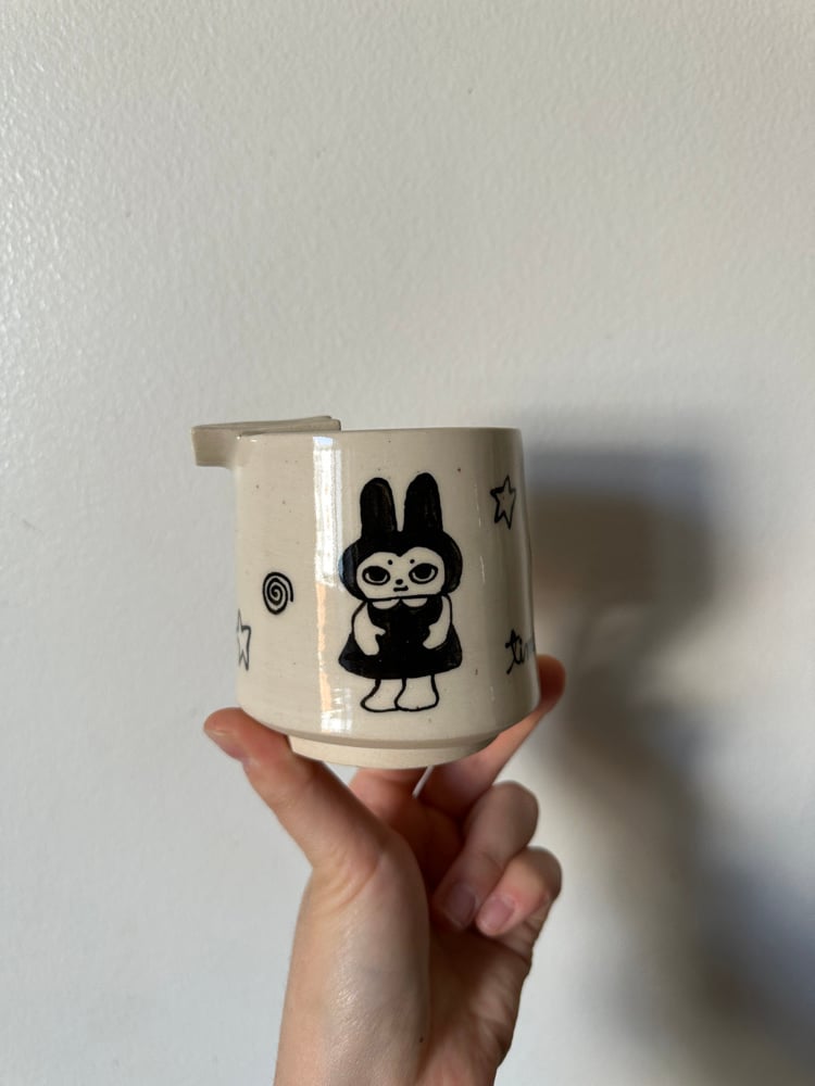 Image of Miffy Ash Cup