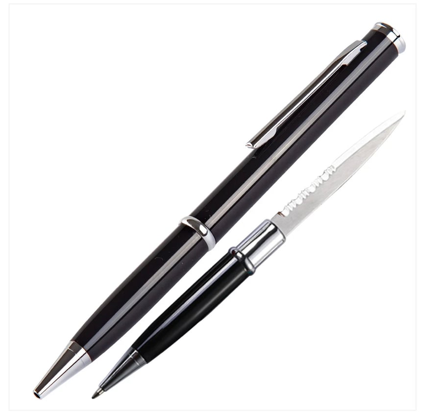 Image of Ink pen knife 