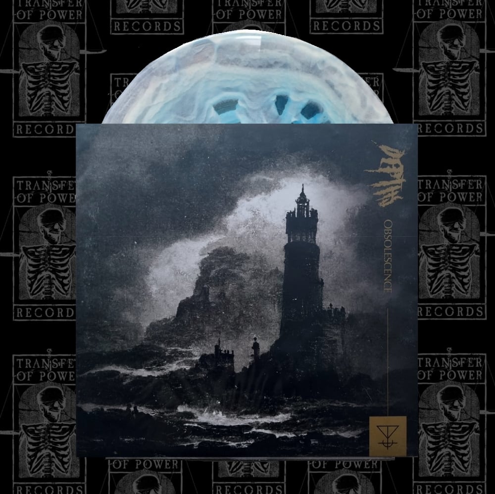 Image of 'Obsolescence' Vinyl - Misery