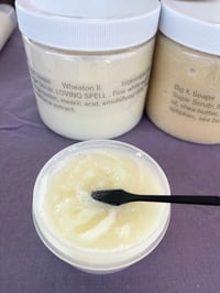 Image 3 of SUGAR SCRUB  16oz. 