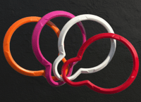 Image 4 of NAVi 110 Speedometer Dress Up Ring