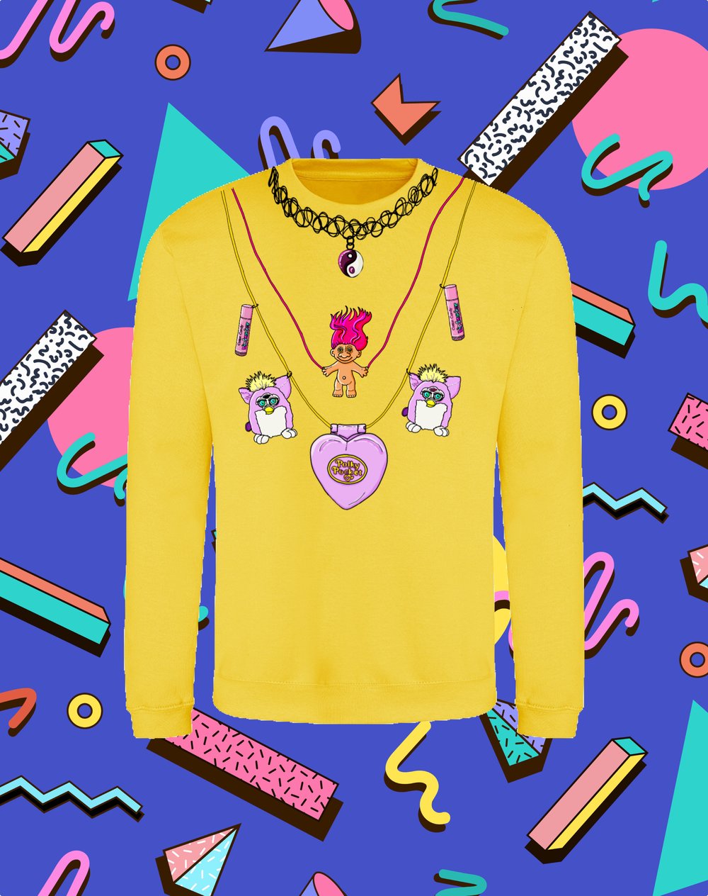 Image of The Ultimate 90s Sweater/tee/hoodie