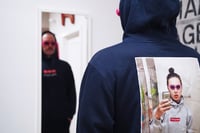 Image 4 of Hüntzpreme 10 Years Hoodie