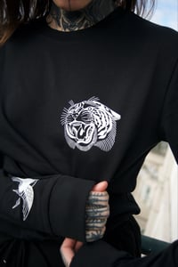 Image 3 of Long sleeve Tiger