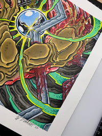 Image 4 of “Unattainable Destiny” Original Painting