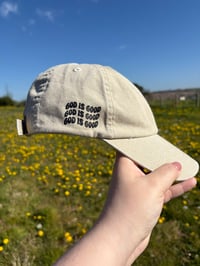 Image 1 of God Is Good — Everyday Cap